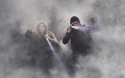 ¿Conoces cómo funciona el sistema de seguridad con niebla?